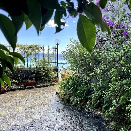 Ocean View Villa With Fast Wi-Fi And Elevator To Town Levanto Extérieur photo