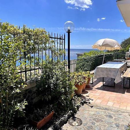 Ocean View Villa With Fast Wi-Fi And Elevator To Town Levanto Extérieur photo